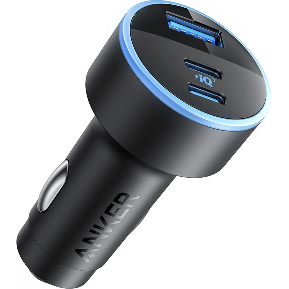 Anker 335 67W Car Charger - Miles Telecom Trading LLC Anker 335 67W Car Charger - Miles Telecom Trading LLC